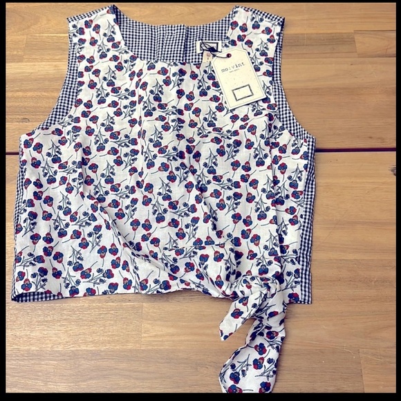 ANTHROPOLOGIE ⭐️ MO VINT tank top - Picture 2 of 6